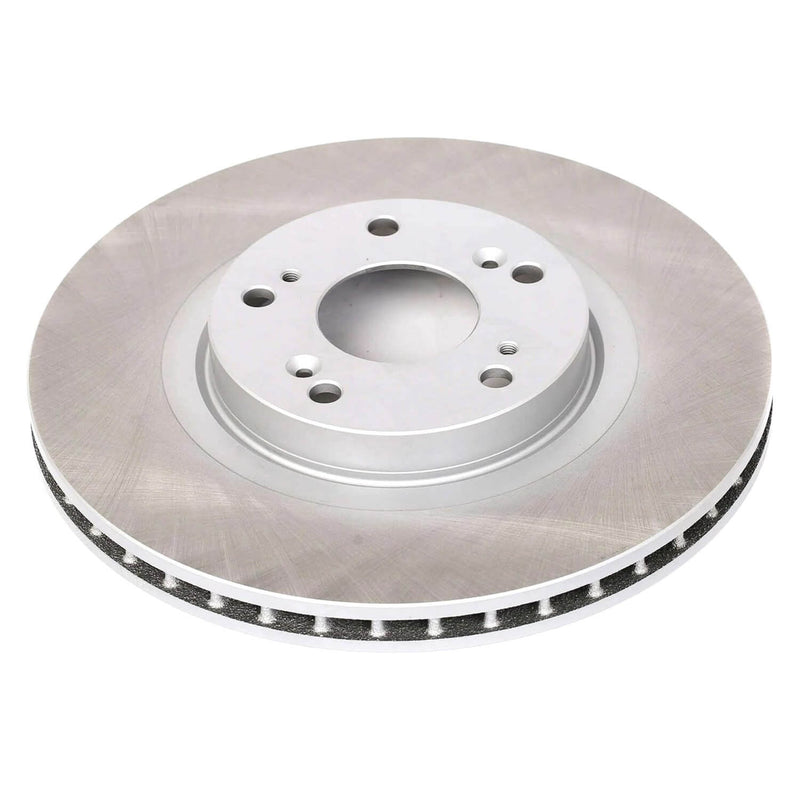 Power Stop JBR991SCR - Front Semi Coated Brake Rotor vehicle fitment brake part