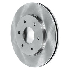 Power Stop JBR993 - Autospecialty OE Vented 1-Piece Plain Front Brake Rotor vehicle fitment brake part
