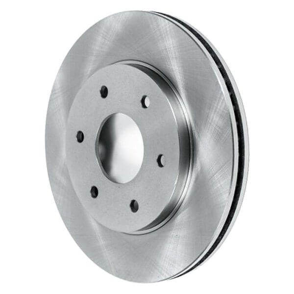 Power Stop JBR993 - Autospecialty OE Vented 1-Piece Plain Front Brake Rotor vehicle fitment brake part