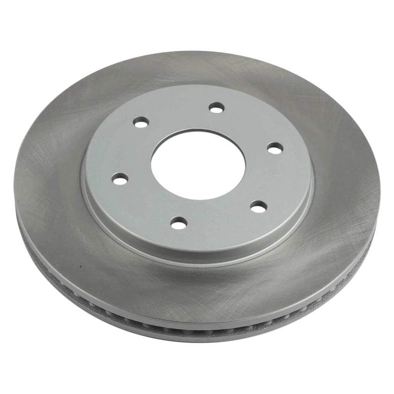 Power Stop JBR993SCR - Front Semi Coated Brake Rotor vehicle fitment brake part