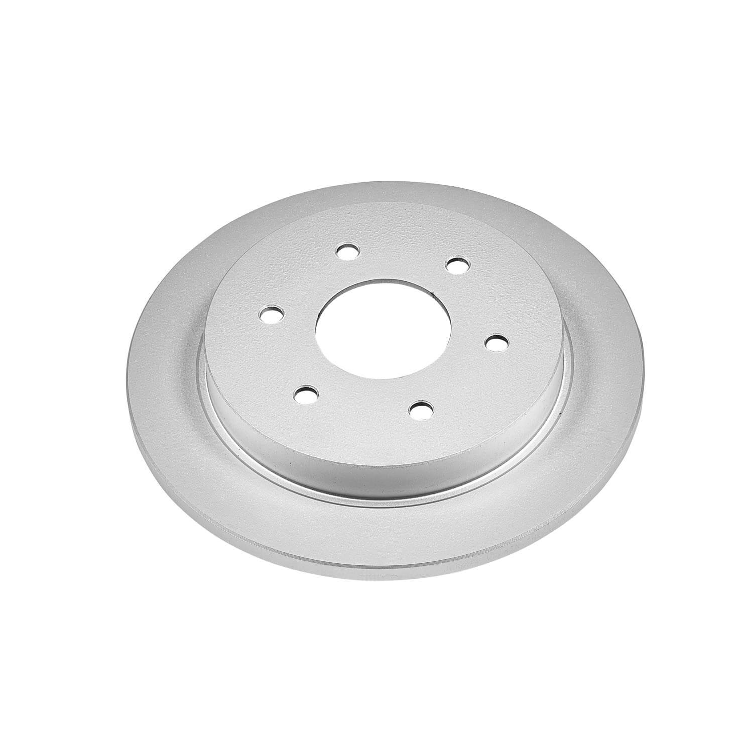 Power Stop JBR994EVC Vented 1-Piece Plain Rear Brake Rotor for 2004-2018 INFINITI QX56 product image