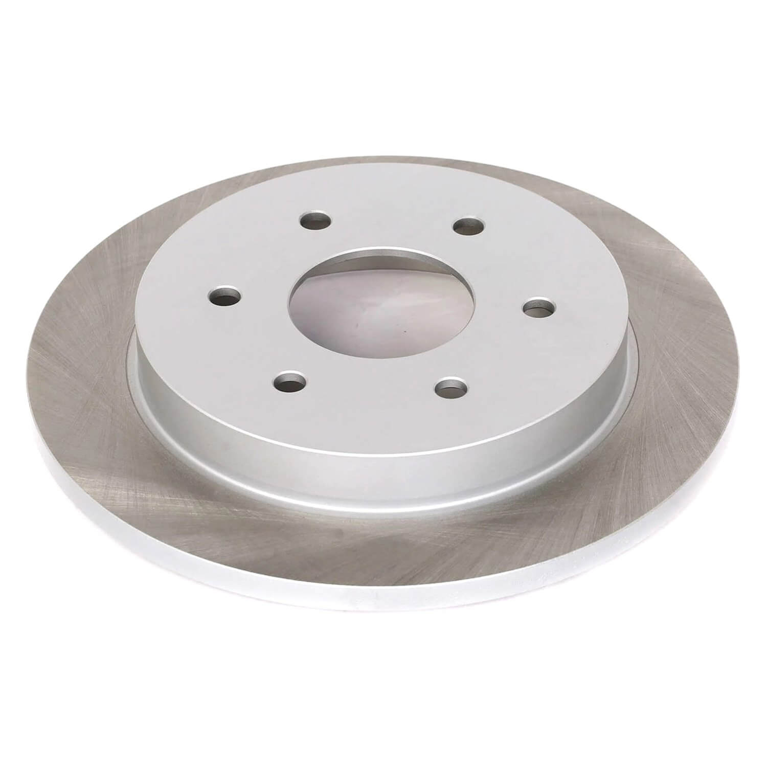 Power Stop JBR994SCR - Rear Semi Coated Brake Rotor vehicle fitment brake part