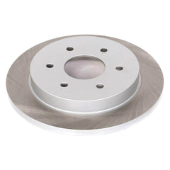 Power Stop JBR994SCR - Rear Semi Coated Brake Rotor vehicle fitment brake part