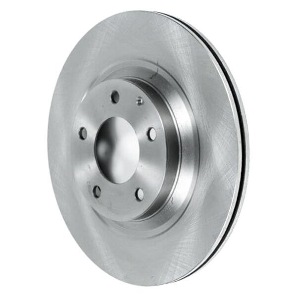 Power Stop JBR997 - Autospecialty OE Vented 1-Piece Plain Rear Brake Rotor vehicle fitment brake part