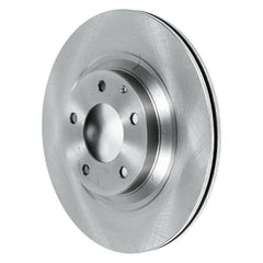 Power Stop JBR997 - Autospecialty OE Vented 1-Piece Plain Rear Brake Rotor vehicle fitment brake part