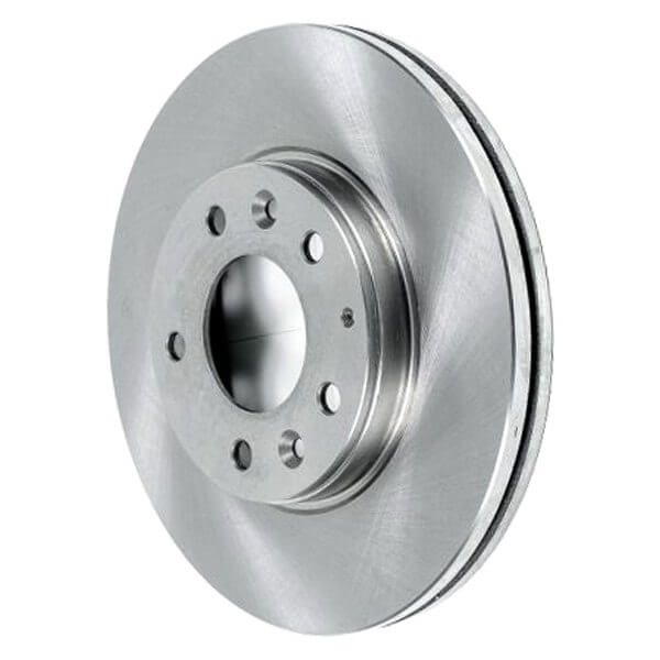 Power Stop JBR998 - Autospecialty OE Vented 1-Piece Plain Front Brake Rotor vehicle fitment brake part