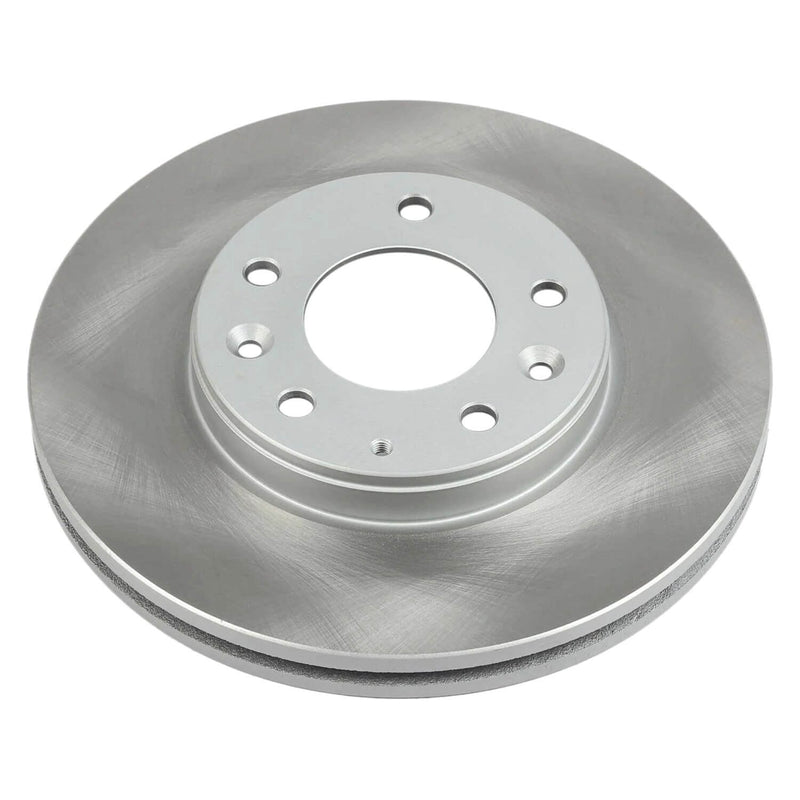 Power Stop JBR998SCR - Front Semi Coated Brake Rotor vehicle fitment brake part