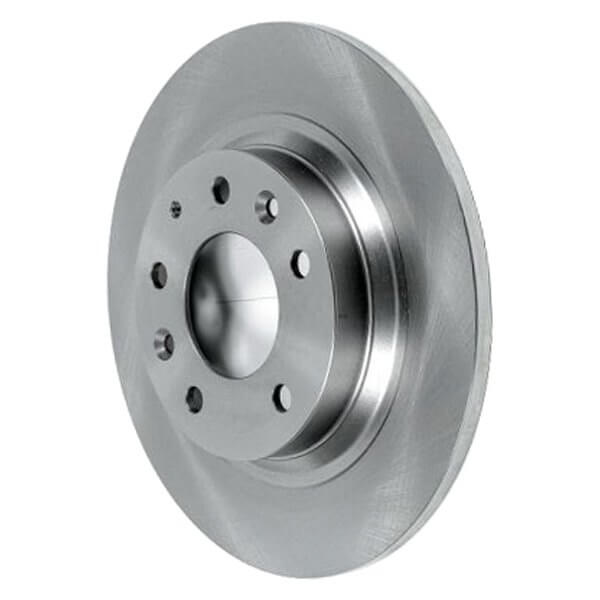 Power Stop JBR999 - Autospecialty OE Solid 1-Piece Plain Rear Brake Rotor vehicle fitment brake part