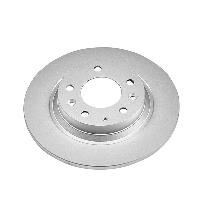Power Stop JBR999EVC Solid 1-Piece Plain Rear Brake Rotor for 1998-2015 Ford Fusion product image