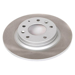 Power Stop JBR999SCR - Rear Semi Coated Brake Rotor vehicle fitment brake part