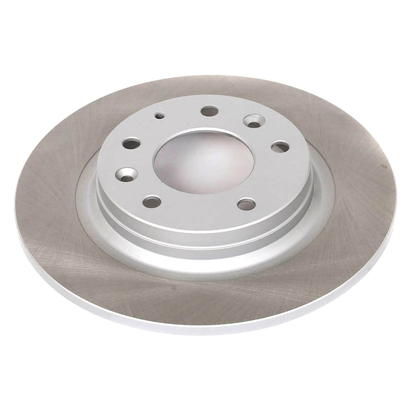 Power Stop JBR999SCR - Rear Semi Coated Brake Rotor vehicle fitment brake part