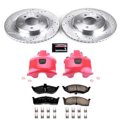 Power Stop KC1692 Z23 Evolution Sport Front Brake Kit for 1999-2004 Chrysler 300M product image