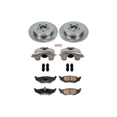 Power Stop KCOE1709 Autospecialty 1-Click Daily Driver Rear Brake Kit for 2003 Chrysler Pt Cruiser product image