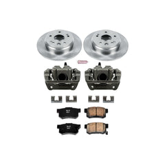 Power Stop KCOE2308 Autospecialty 1-Click Daily Driver Rear Brake Kit for 1999-2003 Acura TL product image