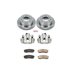 Power Stop KCOE2405A Autospecialty 1-Click Daily Driver Rear Brake Kit for 2003-2009 Toyota 4Runner product image