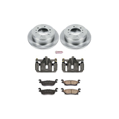 Power Stop KCOE3067 Autospecialty 1-Click Daily Driver Rear Brake Kit for 2006-2010 Hummer H3 product image
