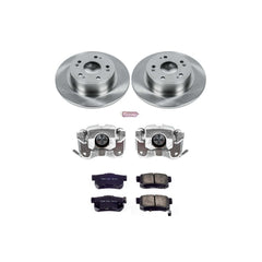 Power Stop KCOE3128A Autospecialty 1-Click Daily Driver Rear Brake Kit for 2016-2018 Acura ILX product image