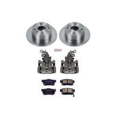 Power Stop KCOE4991 Autospecialty 1-Click Daily Driver Rear Brake Kit for 1995-1998 Acura TL product image