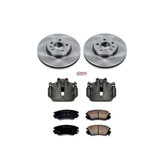 Power Stop KCOE5334 Autospecialty 1-Click Daily Driver Front Brake Kit for 2010-2016 Buick Lacrosse product image