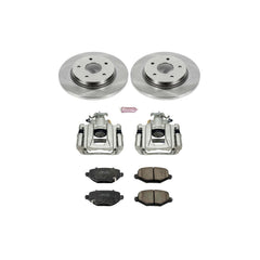 Power Stop KCOE6544 Autospecialty 1-Click Daily Driver Rear Brake Kit for 2012-2016 Chrysler Town & Country product image
