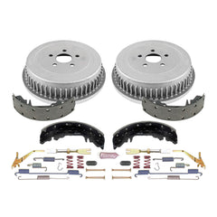 Power Stop KOE15266DK 1-Click Daily Driver Rear Drum And Shoe Kit for 1996-2000 Chrysler Grand Voyager product image