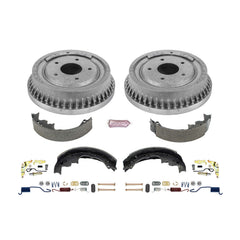 Power Stop KOE15289DK 1-Click Daily Driver Rear Drum And Shoe Kit for 1971-1985 Buick Century product image