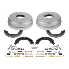 Power Stop KOE15313DK 1-Click Daily Driver Rear Drum And Shoe Kit for 1990-2000 Toyota 4RUNNER product image