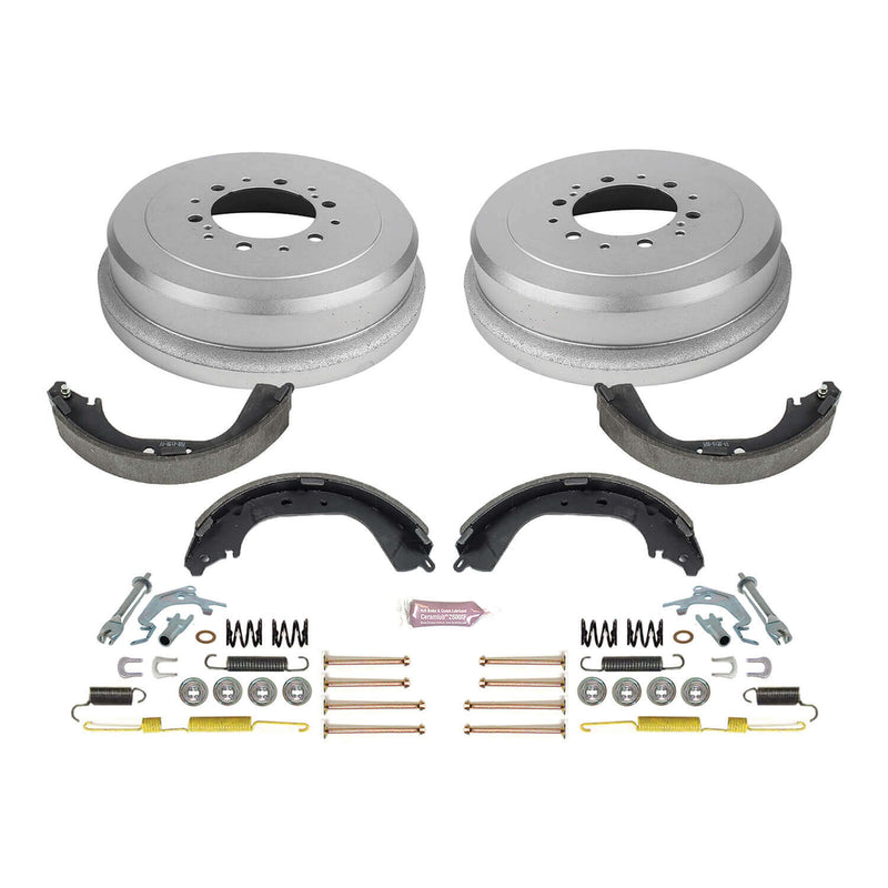 Power Stop KOE15313DK 1-Click Daily Driver Rear Drum And Shoe Kit for 1990-2000 Toyota 4RUNNER product image