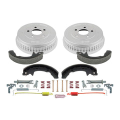 Power Stop KOE15316DK 1-Click Daily Driver Rear Drum And Shoe Kit for 2001-2007 Ford Taurus product image