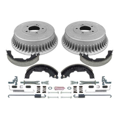 Power Stop KOE15326DK 1-Click Daily Driver Rear Drum And Shoe Kit for 1993-2002 Mercury Villager product image