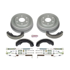 Power Stop KOE15329DK 1-Click Daily Driver Rear Drum And Shoe Kit for 1988-1999 Chevrolet Blazer product image