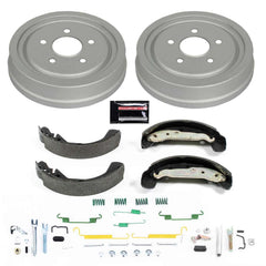 Power Stop KOE15364DK 1-Click Daily Driver Rear Drum And Shoe Kit for 2000-2003 Saturn L100 product image