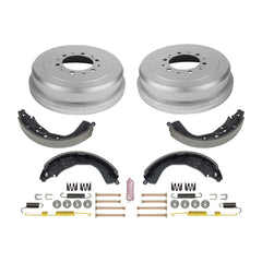 Power Stop KOE15373DK 1-Click Daily Driver Rear Drum And Shoe Kit for 2001-2006 Toyota 4RUNNER product image