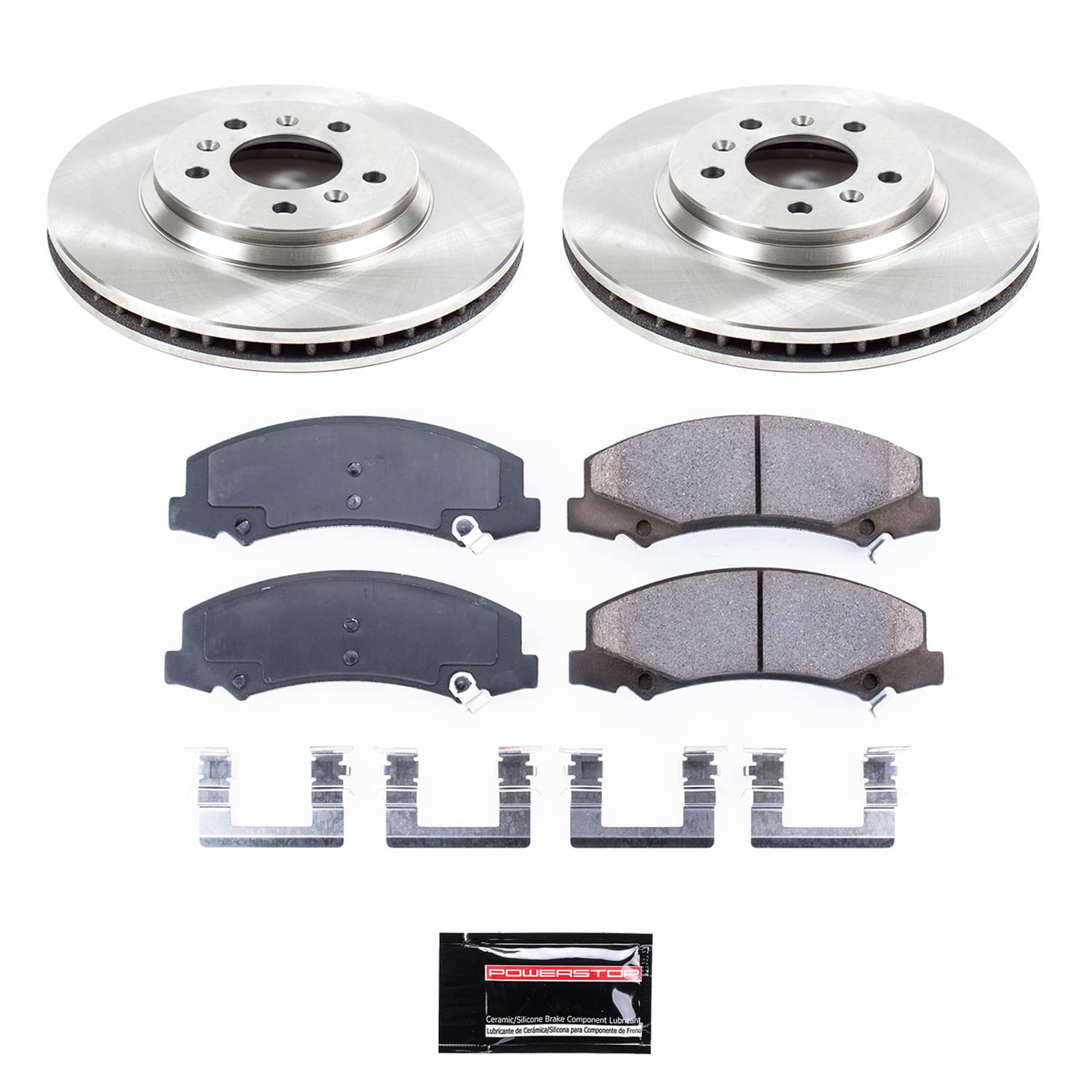 Power Stop KOE15475DK - 1-Click Daily Driver Rear Drum And Shoe Kit vehicle fitment brake part
