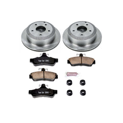 Power Stop KOE1601 Autospecialty - 1-Click Daily Driver Brake Kits (Rear) for 2005-2006 Pontiac Gto product image