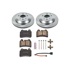Power Stop KOE4681 Autospecialty - 1-Click Daily Driver Brake Kits (Rear) for 2006 Volkswagen Touareg product image