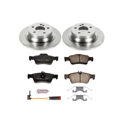 Power Stop KOE5320 Autospecialty - 1-Click Daily Driver Brake Kits (Rear) for 2003-2009 Mercedes-Benz E320 product image