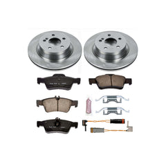 Power Stop KOE5323 Autospecialty - 1-Click Daily Driver Brake Kits (Rear) for 2006 Mercedes-Benz E-350 product image
