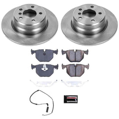 Power Stop KOE5720 Autospecialty - 1-Click Daily Driver Brake Kits (Rear) for 2000-2006 BMW X5 product image