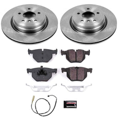 Power Stop KOE5982 Autospecialty - 1-Click Daily Driver Brake Kits (Rear) for 2011-2013 BMW 335D product image
