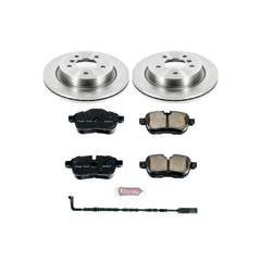 Power Stop KOE6583 Autospecialty - 1-Click Daily Driver Brake Kits (Rear) for 2009-2010 BMW Z4 product image