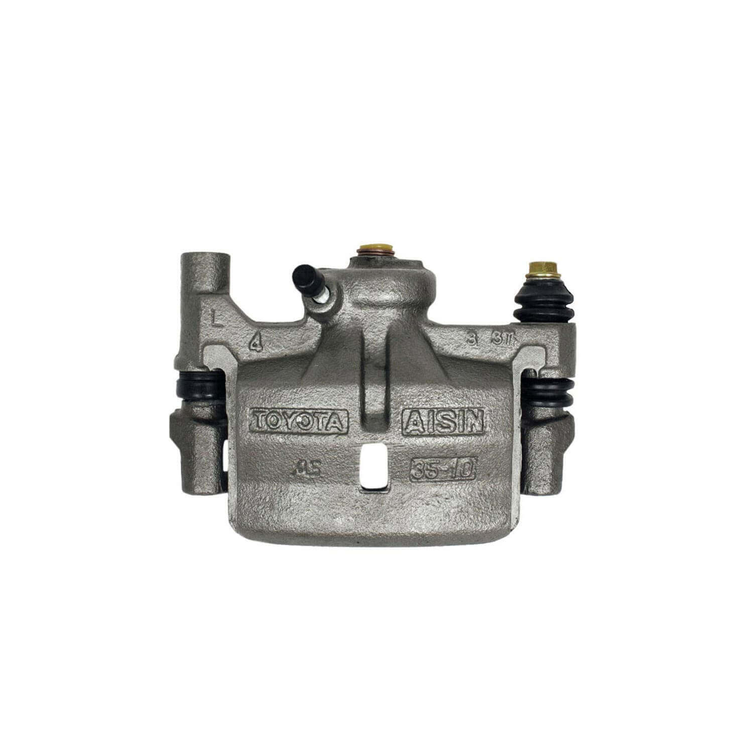 Power Stop L1202 Autospecialty OE Replacement Rear Passenger Side Brake Caliper for 1990-1991 Lexus ES250 product image