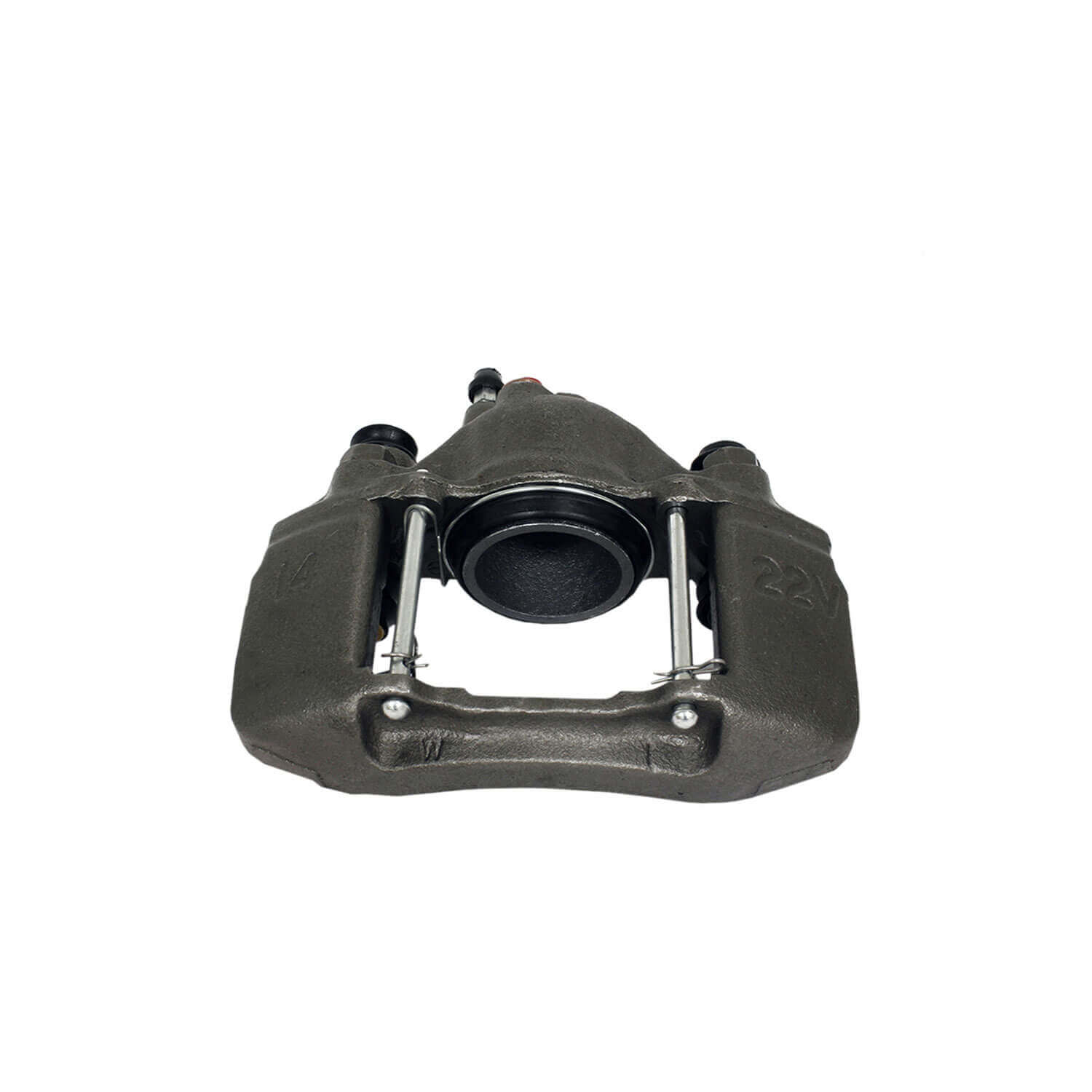 Power Stop L1336A Autospecialty OE Replacement Front Passenger Side Brake Caliper for 1991-2003 Ford Escort product image