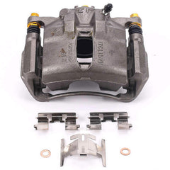 Power Stop L1462 Autospecialty OE Replacement Front Passenger Side Brake Caliper for 1991-1993 Acura Legend Base, L, LS Coupe (2 Door), Sedan (4 Door) product image