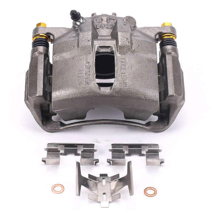 Power Stop L1463 Autospecialty OE Replacement Front Driver Side Brake Caliper for 1991-1993 Acura Legend Base, L, LS Coupe (2 Door), Sedan (4 Door) product image