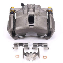 Power Stop L1463 Autospecialty OE Replacement Front Driver Side Brake Caliper for 1991-1993 Acura Legend Base, L, LS Coupe (2 Door), Sedan (4 Door) product image