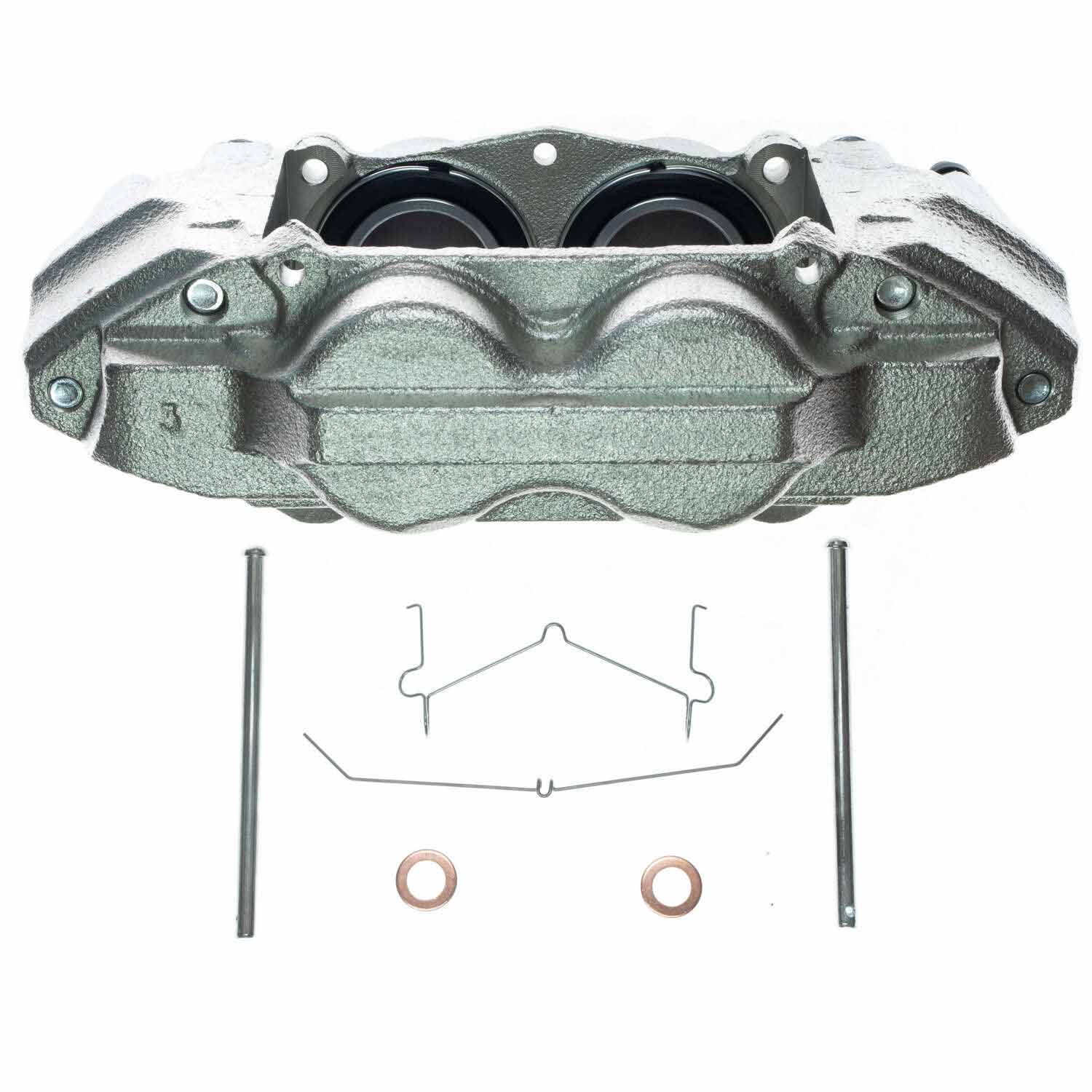 Power Stop L15021 Autospecialty OE Replacement Front Passenger Side Brake Caliper for 2016-2023 Lexus GX460 product image