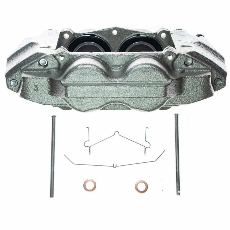 Power Stop L15021 Autospecialty OE Replacement Front Passenger Side Brake Caliper for 2016-2023 Lexus GX460 product image