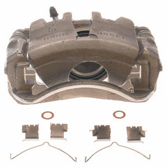 Power Stop L1568A Autospecialty OE Replacement Front Passenger Side Brake Caliper With Bracket for 1997-2001 Toyota Camry product image