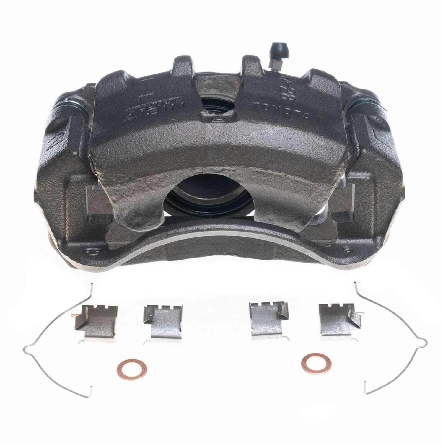 Power Stop L1569A Autospecialty OE Replacement Front Driver Side Brake Calipers for 1997-2001 Toyota Camry product image